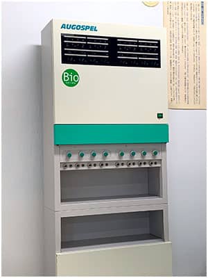 大型低周波治療機の写真